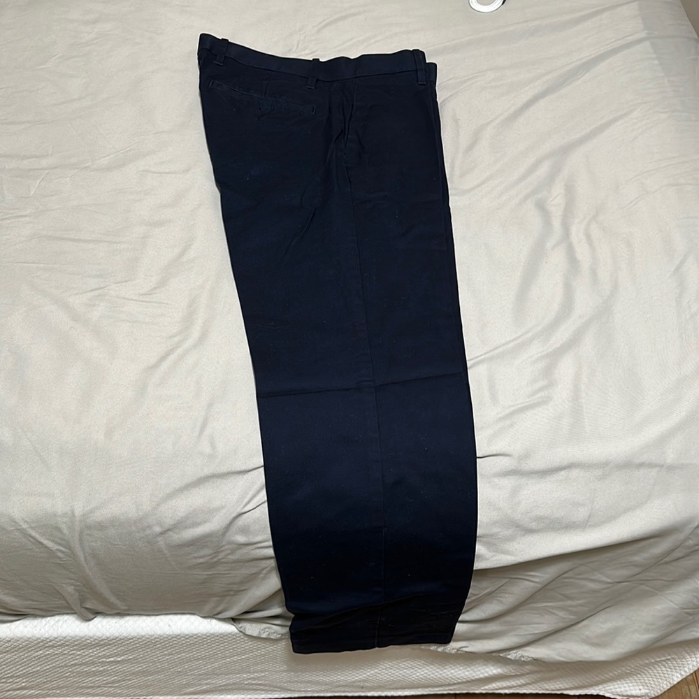 Murano Men’s Dress Pants Size 29x30 Navy a blue
